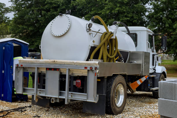 Best Sanitation services for porta potties  in Laurel Park, NC