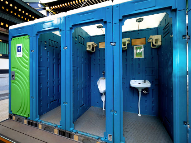 Professional porta potty rental in Laurel Park, NC